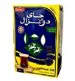 دوغزال چای صبحانه 500گرم